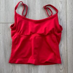 ‘Formula Red’ Push Tank